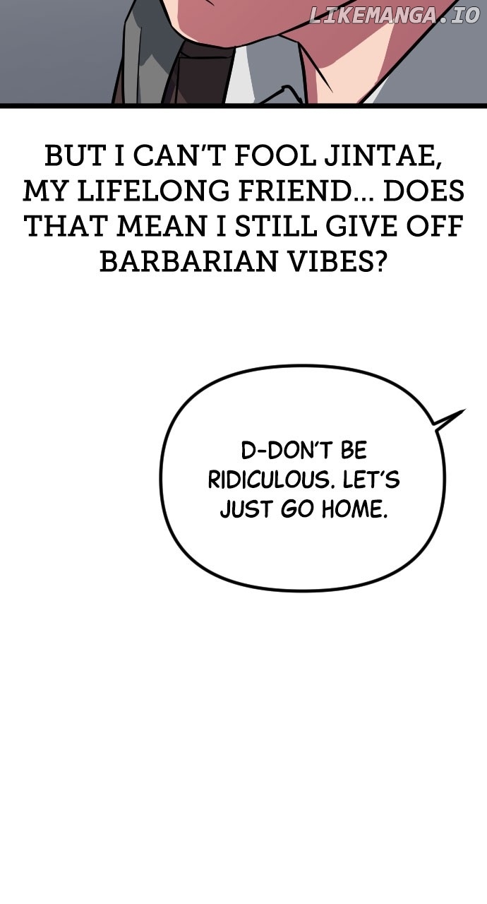 The Barbarian of Seoul Station Chapter 1 - page 86